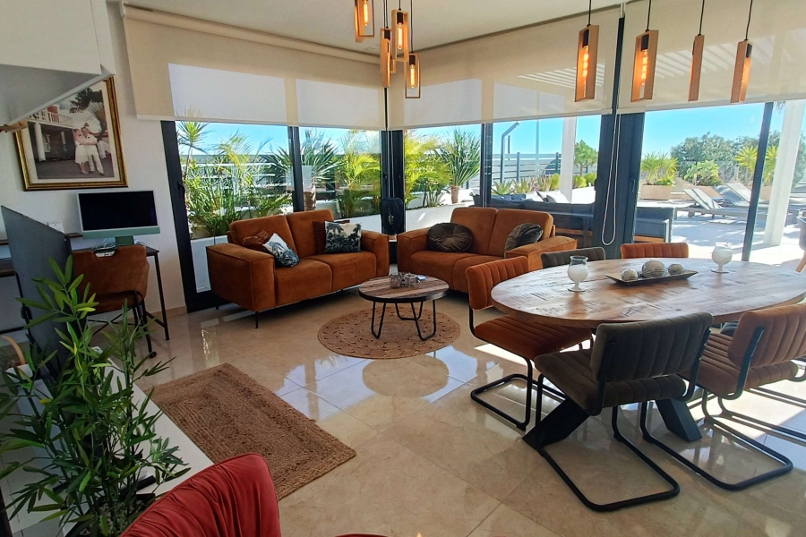 Re-Sale - Detached Villa - Algorfa - La Finca Golf Resort