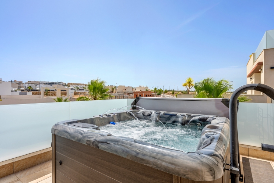 Re-Sale - Detached Villa - Benijofar - Benijofar - Village