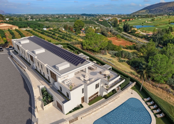 Apartment - New - La Sella - La Sella