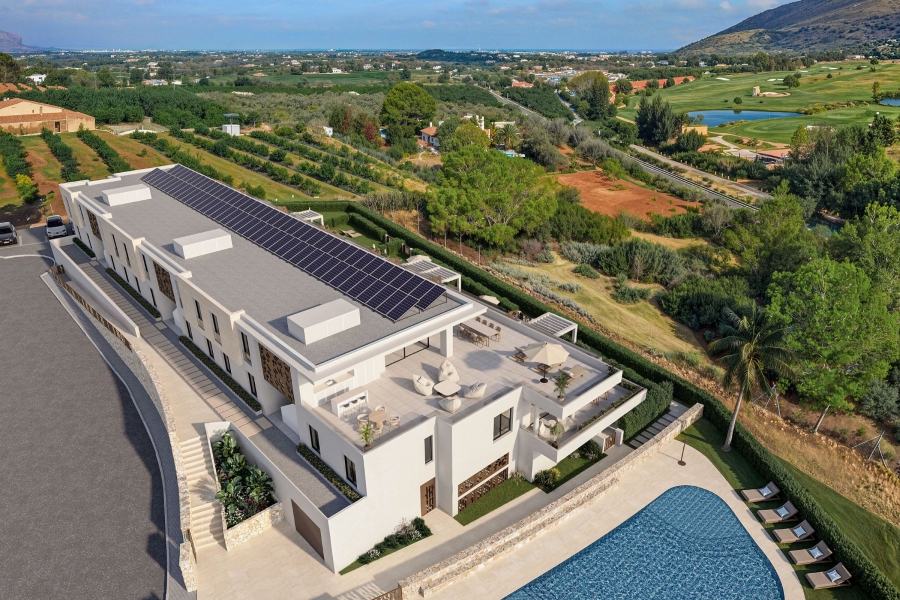 New - Apartment - La Sella