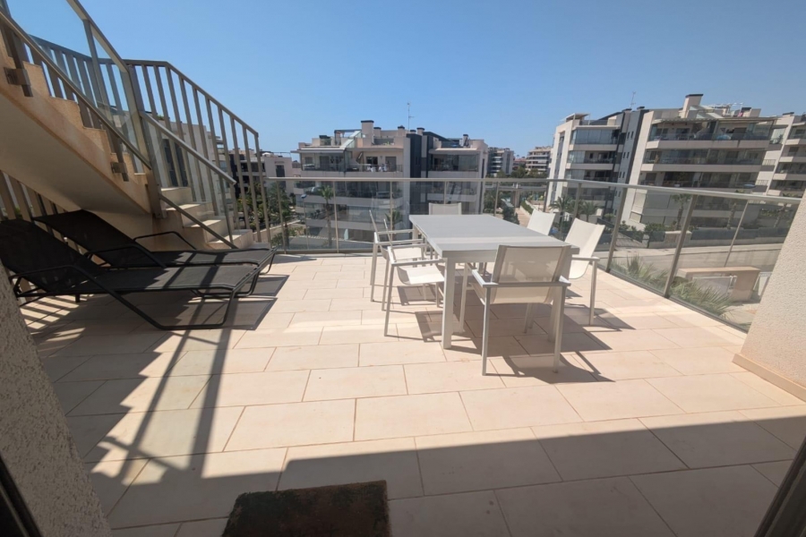 Re-Sale - Apartment - Orihuela Costa - Villamartin