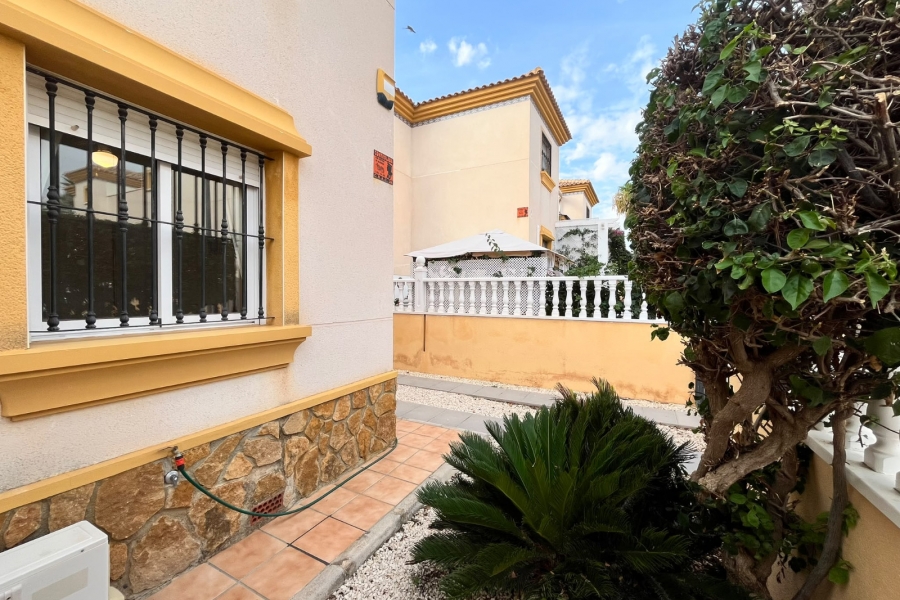 Re-Sale - Quad Villa - Orihuela Costa - Villamartin