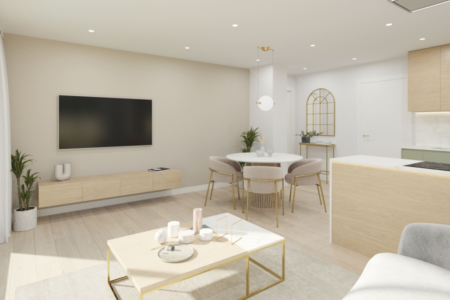 Nueva - Apartamento - Guardamar del Segura - El Raso