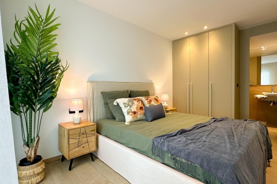 New - Apartment - Algorfa - La Finca Golf Resort