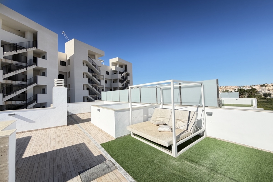 Re-Sale - Detached Villa - Orihuela Costa - Villamartin