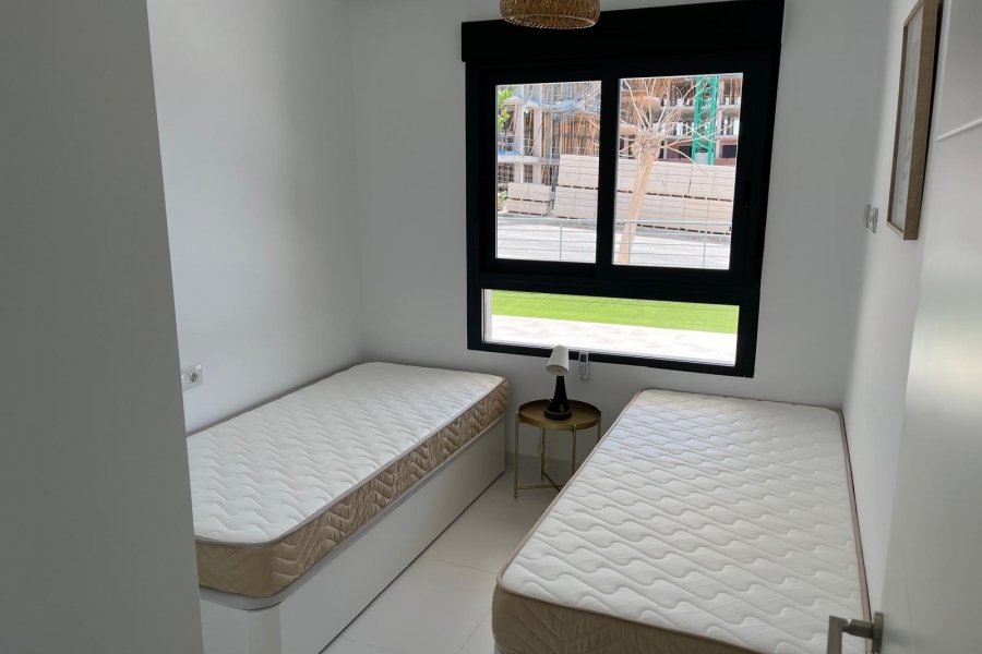 Re-Sale - Apartment - San Miguel de Salinas - San Miguel - Town