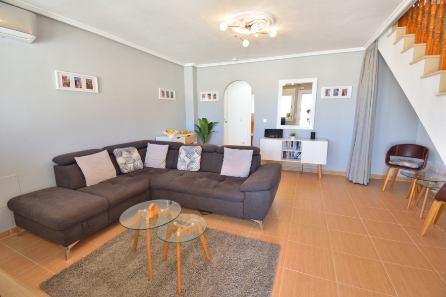 Re-Sale - Semi Detached Villa - Ciudad Quesada - La Marquesa