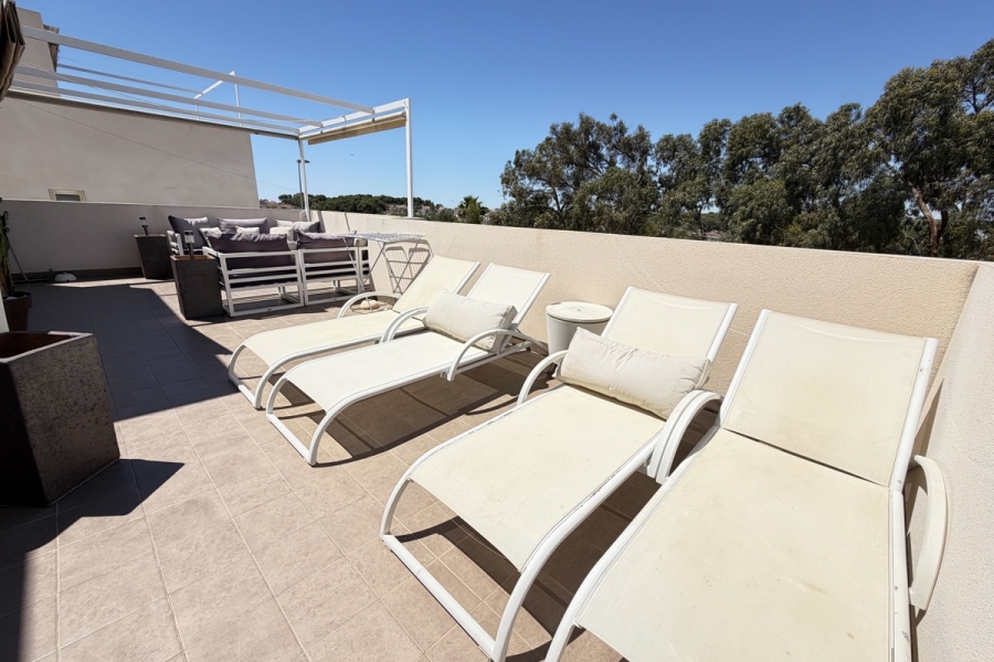Re-Sale - Detached Villa - Orihuela Costa - Mil Palmeras