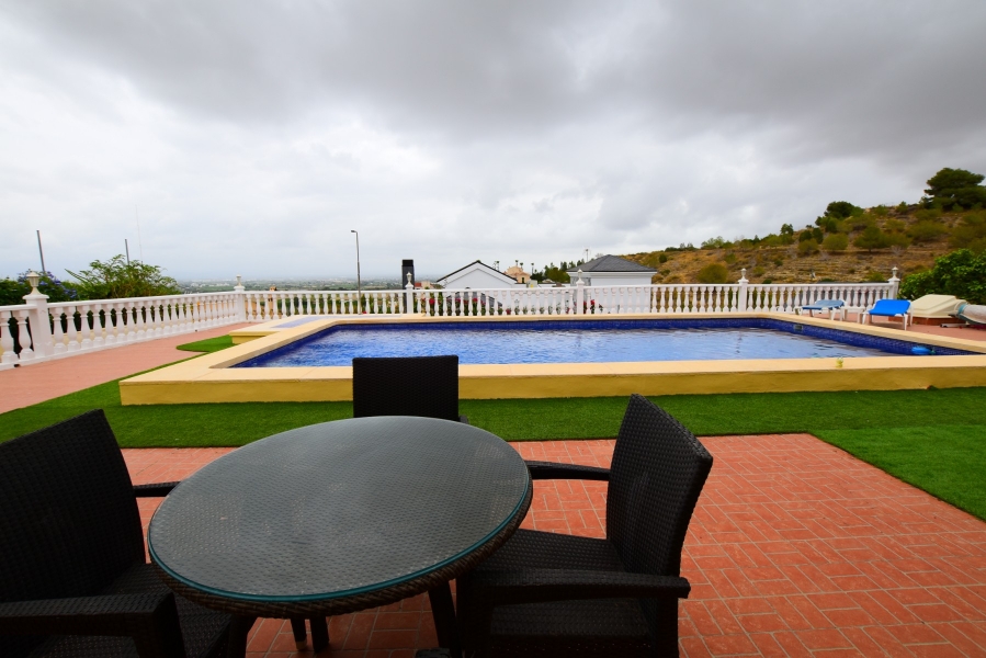 Re-Sale - Detached Villa - Algorfa - Montemar