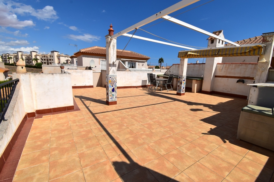 Re-Sale - Quad Villa - Orihuela Costa - Playa Flamenca