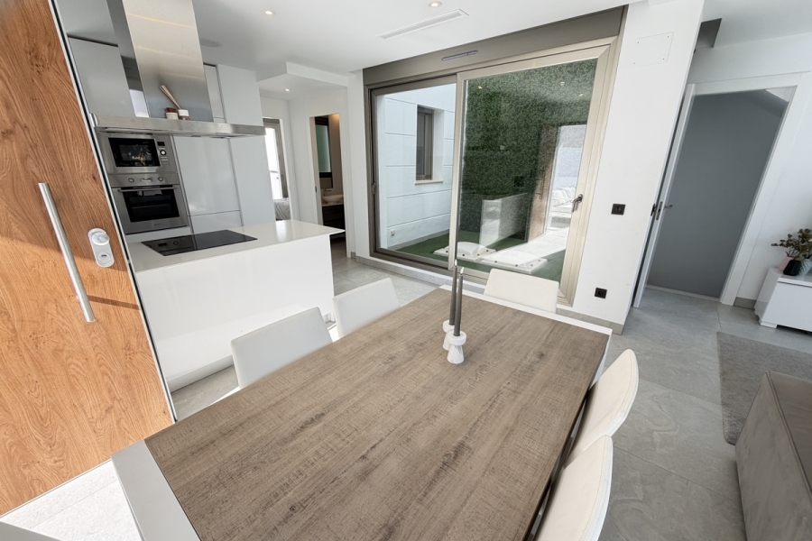 Re-Sale - Detached Villa - Orihuela Costa - Villamartin