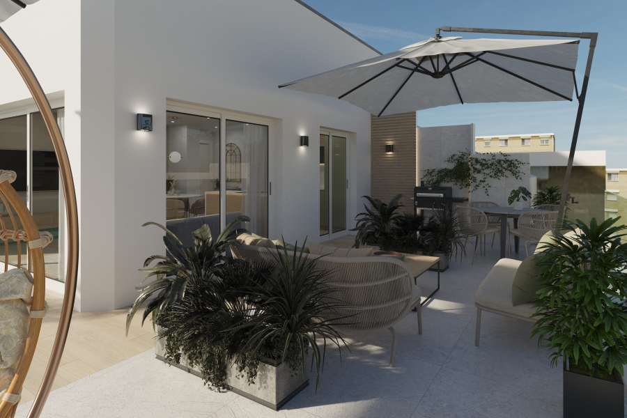 Nueva - Apartamento - Guardamar del Segura - El Raso