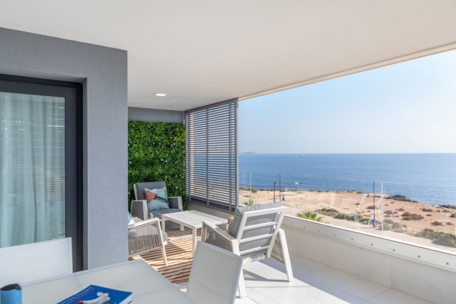 New - Apartment - Torrevieja - Punta Prima