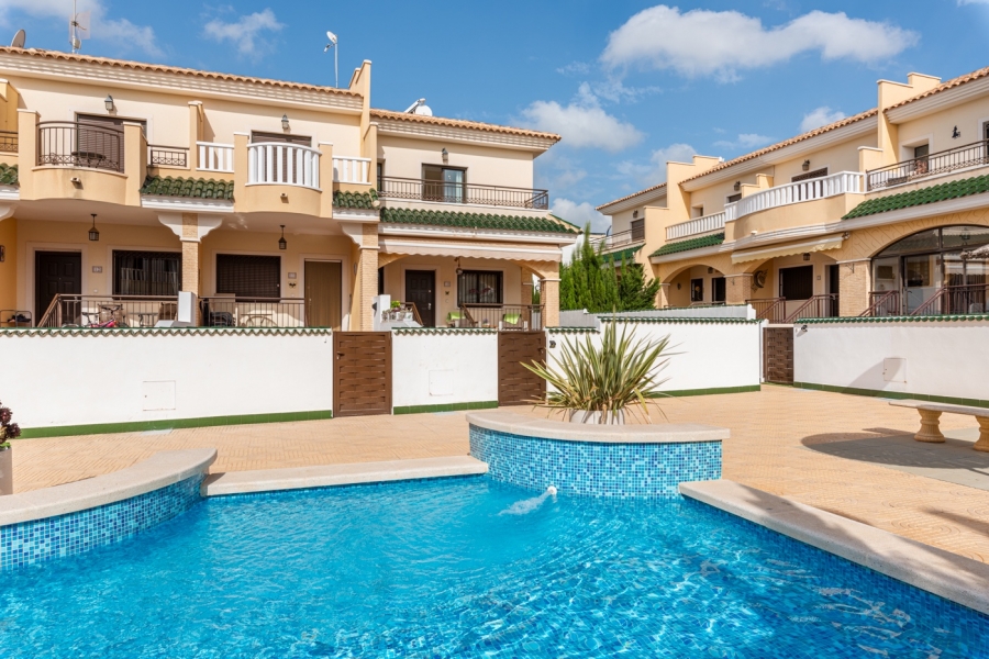 Re-Sale - Townhouse - Ciudad Quesada - Doña Pepa