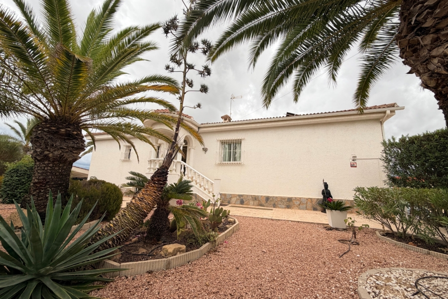 Re-Sale - Detached Villa - Ciudad Quesada - Ciudad Quesada - Town