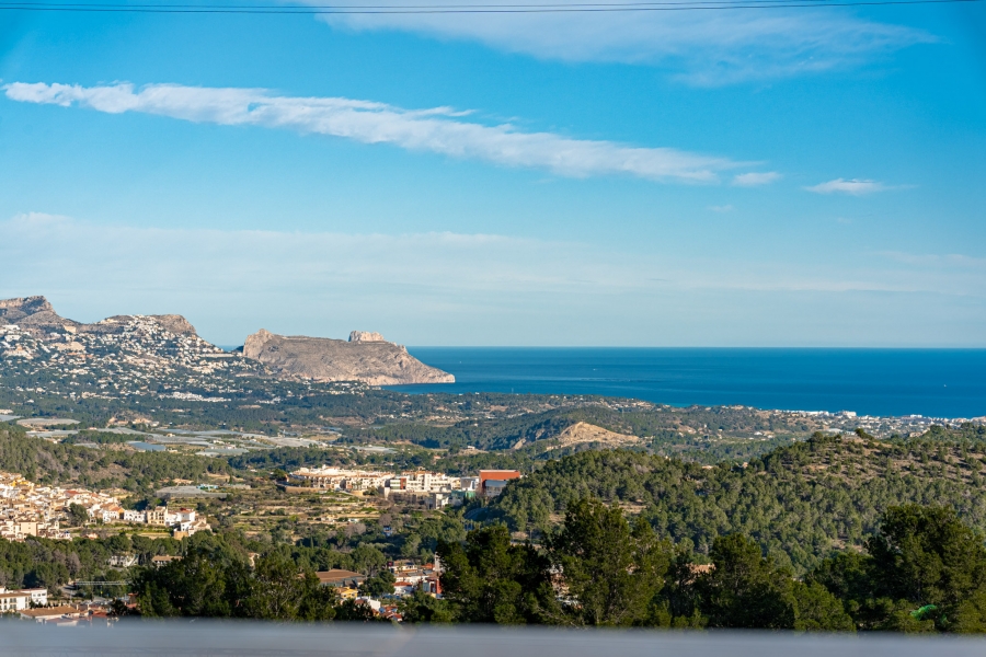 New - Detached Villa - Polop