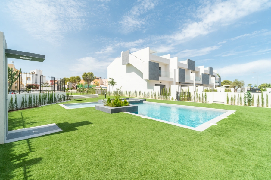New - Apartment - Torrevieja