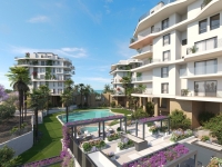 New - Penthouse - Villajoyosa - Playa Les Torres