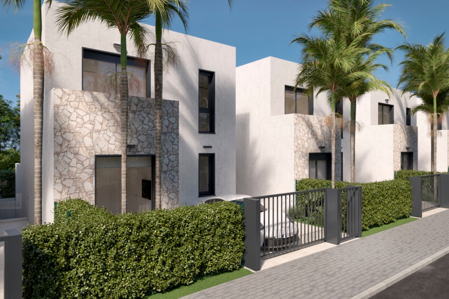 New - Townhouse - Santa Rosalía - Santa Rosalía Lake & Life Resort