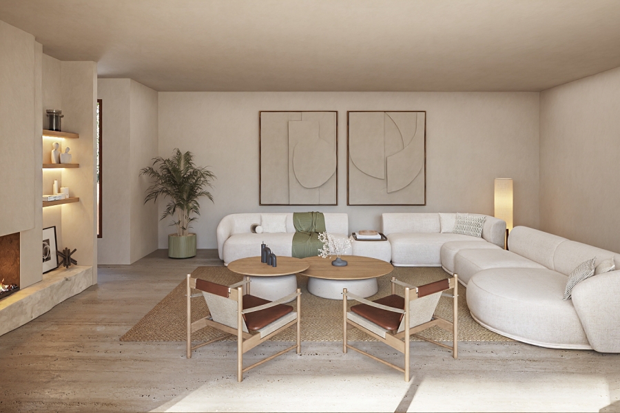 New - Detached Villa - Benissa