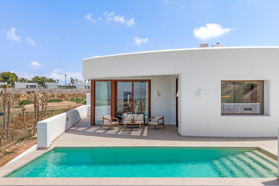 New - Detached Villa - Algorfa - La Finca Golf Resort