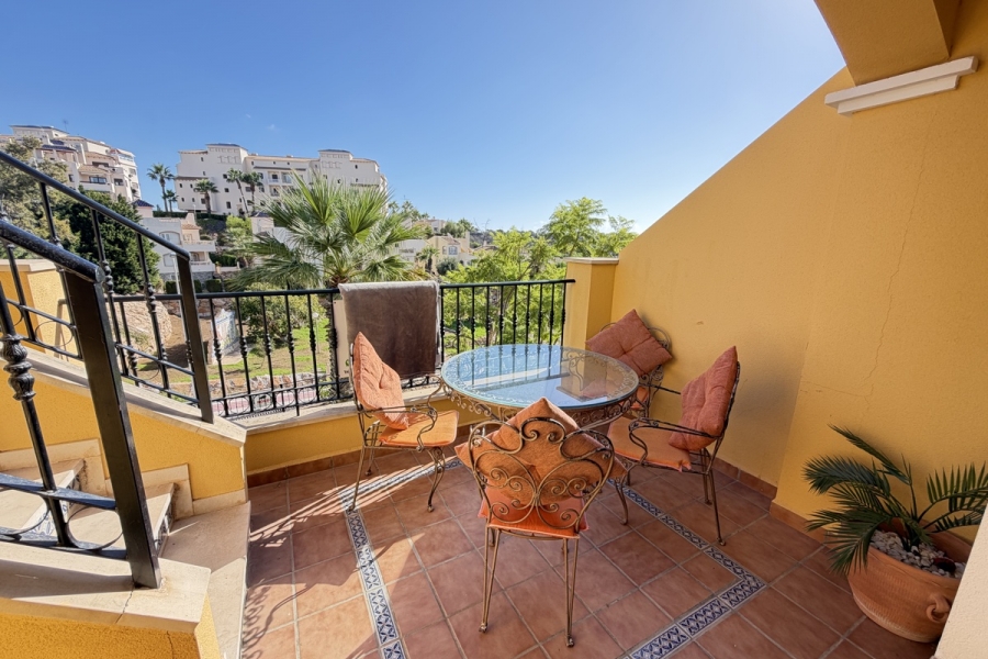 Re-Sale - Apartment - Orihuela Costa - Las Ramblas
