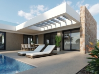 Nye - Frittliggende Villa - Murcia