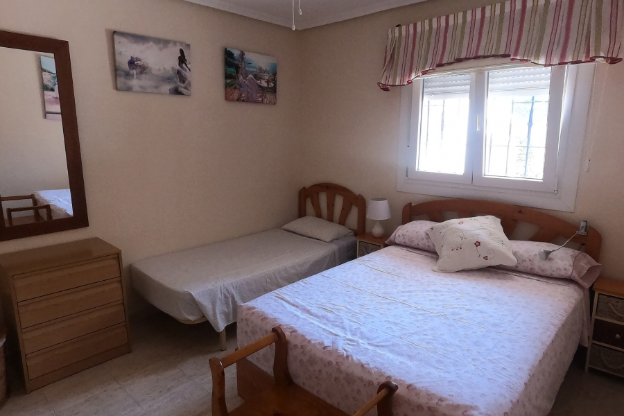 Re-Sale - Apartment - Orihuela Costa - Playa Flamenca