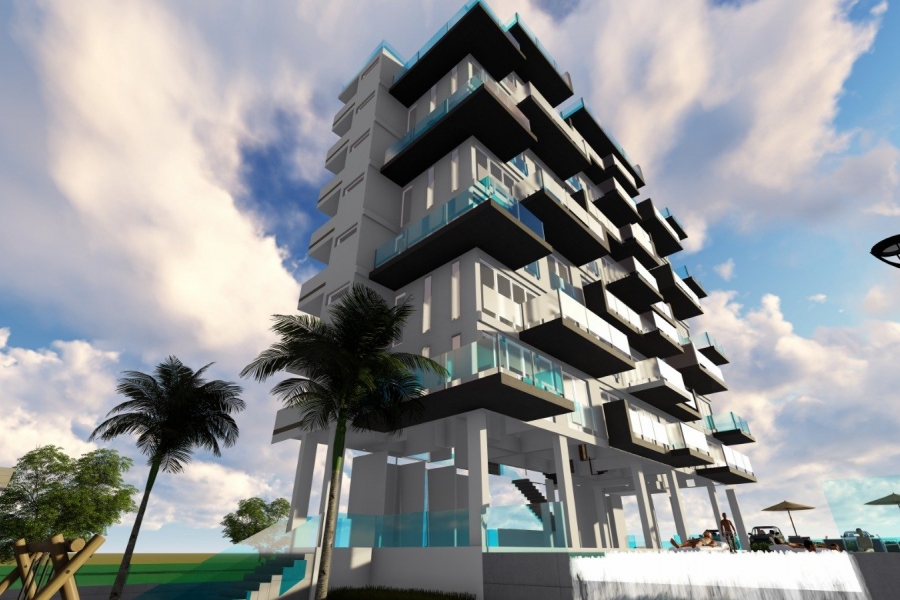 New - Apartment - La Cala