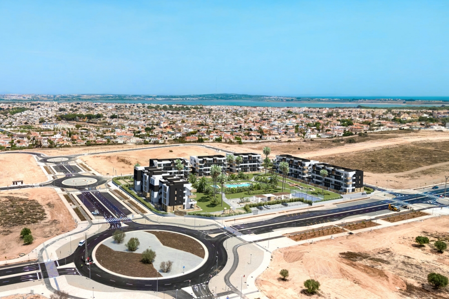 Nieuw - Appartement - Torrevieja