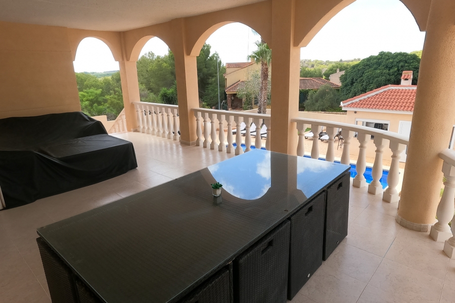 Re-Sale - Detached Villa - Algorfa - Montemar