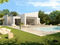 Nieuw - Vrijstaande Villa - Banos y Mendigo - Altaona Golf And Country Village