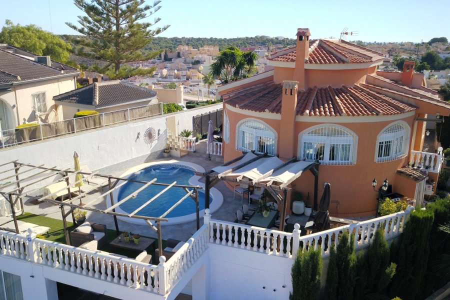 Re-Sale - Detached Villa - Ciudad Quesada - La Marquesa