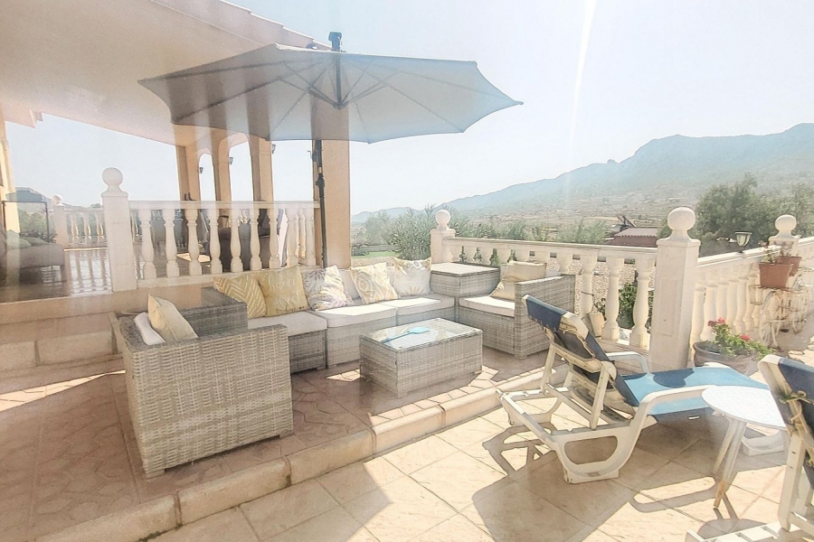 Re-Sale - Detached Villa - La Romana - La Romana - Country
