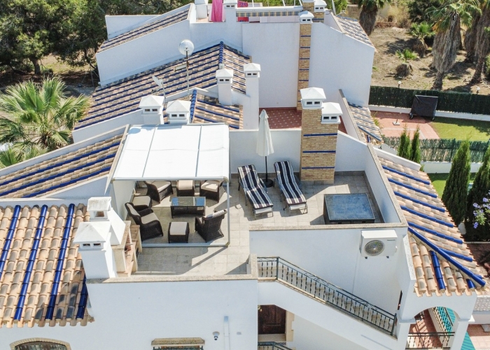 Re-Sale - Apartment - Orihuela Costa - Villamartin