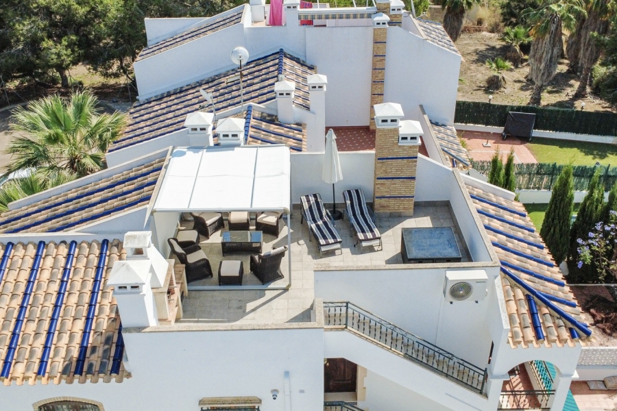 Re-Sale - Apartment - Orihuela Costa - Villamartin