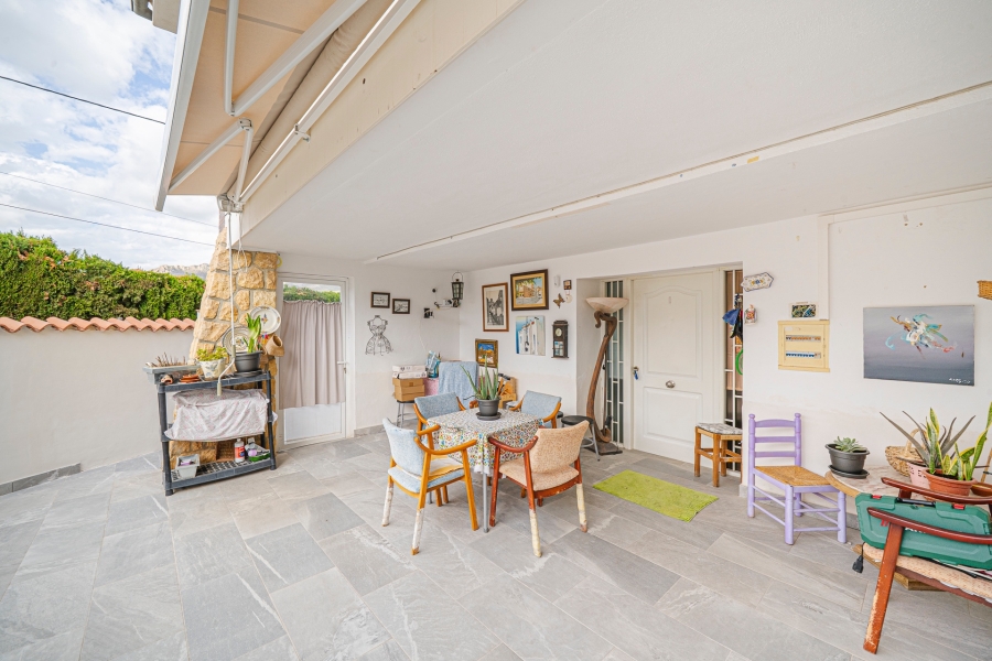 Re-Sale - Detached Villa - La Nucia - Panorama