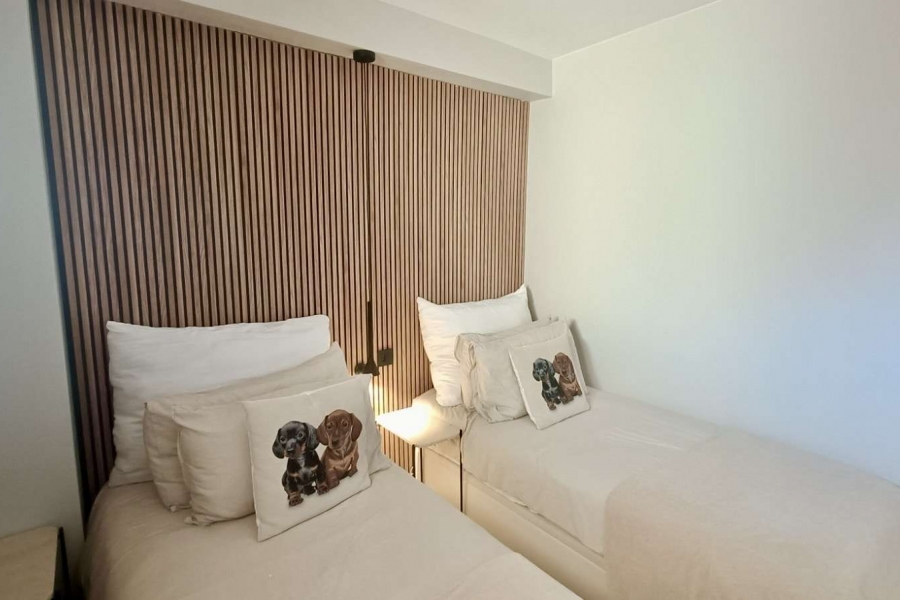 Re-Sale - Apartment - Torrevieja - Cabo Cervera