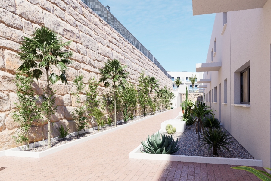 New - Townhouse - Mojacar - Mojacar - El Palmeral