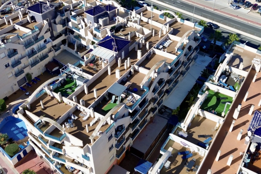 Re-Sale - Apartment - Orihuela Costa - Cabo Roig