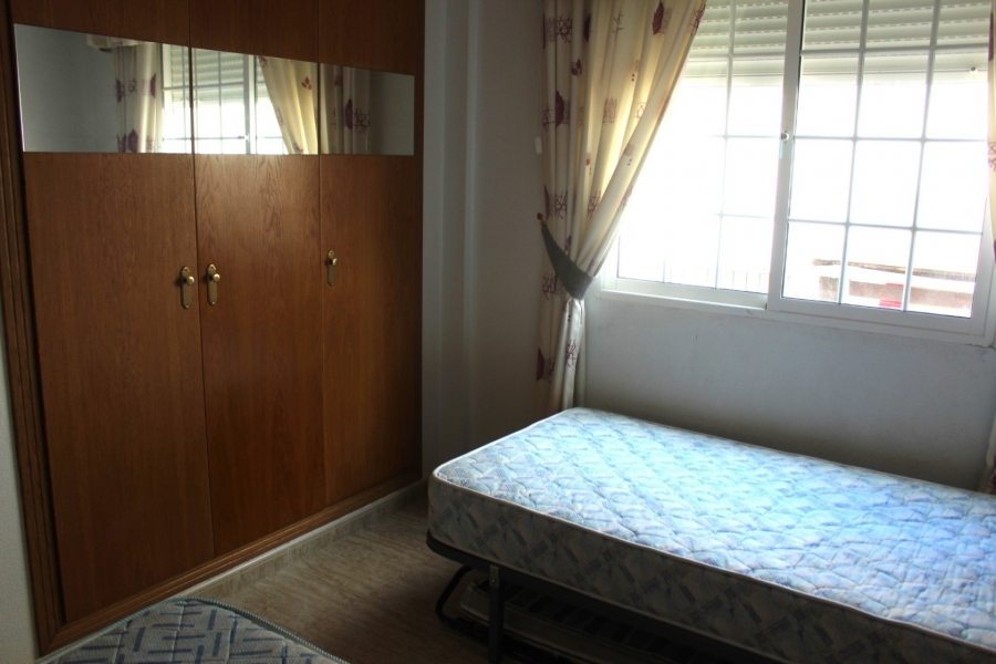 Re-Sale - Semi Detached Villa - Algorfa - Montemar