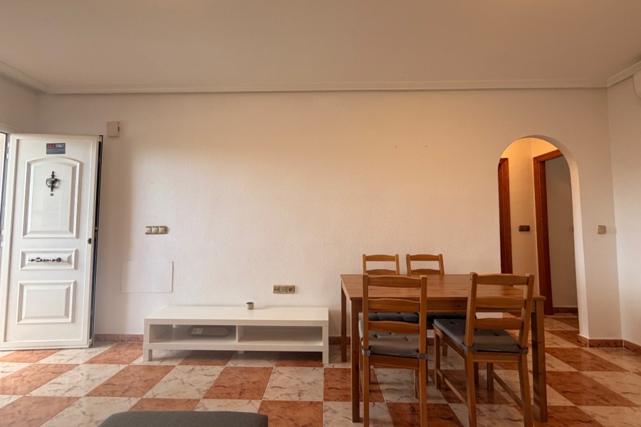 Re-Sale - Apartment - Orihuela Costa - Villamartin