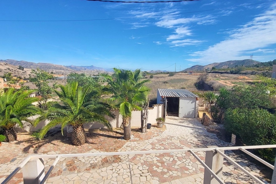 Re-Sale - Detached Villa - La Romana - La Romana - Country