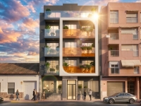 Nieuw - Appartement - Guardamar del Segura - El Raso
