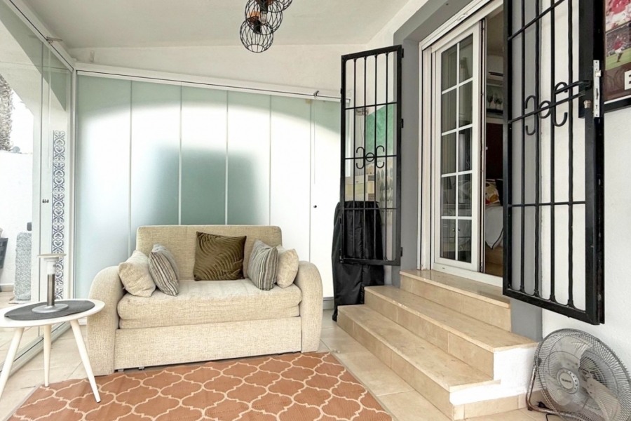 Re-Sale - Detached Villa - Orihuela Costa - Villamartin