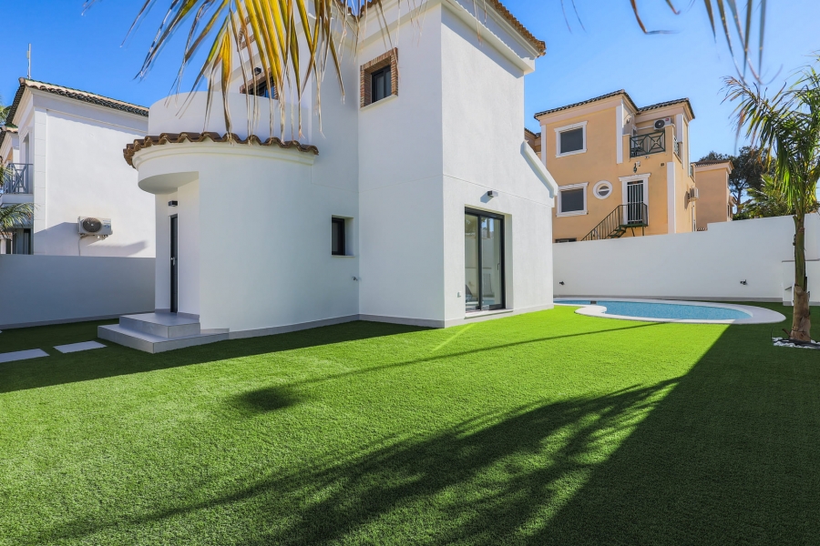 New - Detached Villa - Orihuela Costa