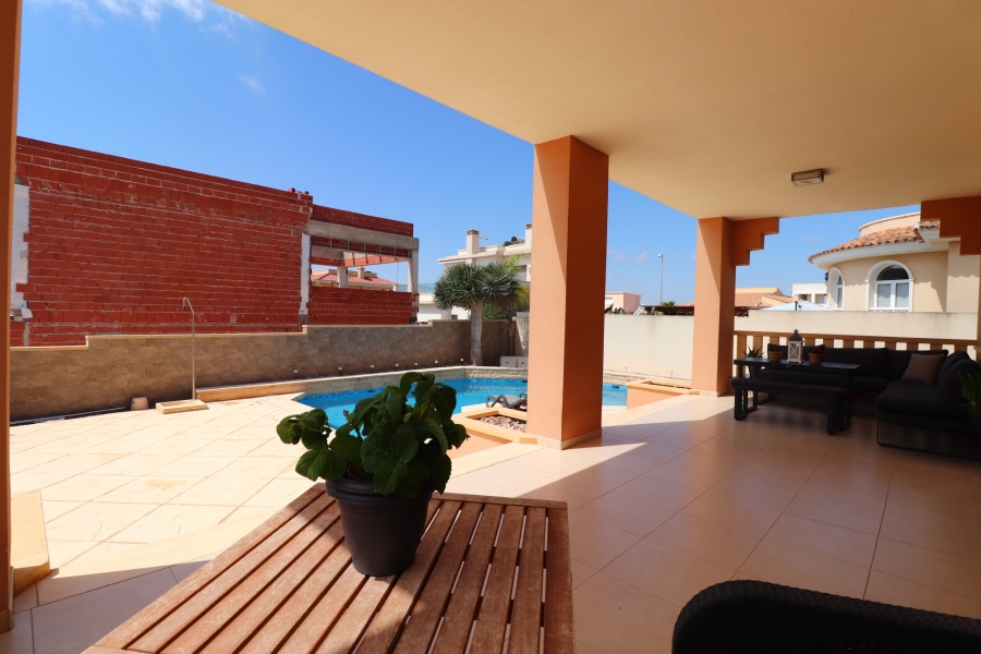 Re-Sale - Detached Villa - Ciudad Quesada - La Fiesta