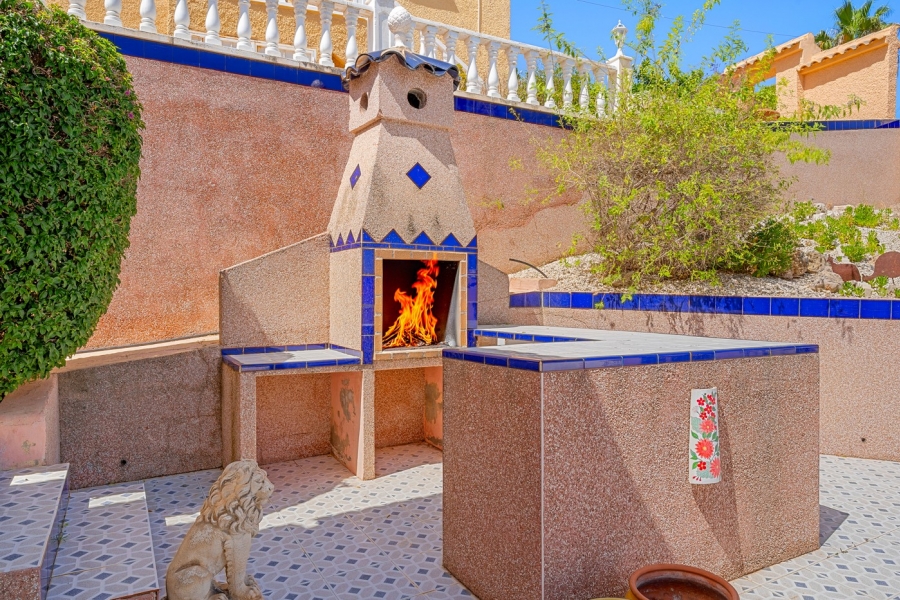 Re-Sale - Detached Villa - Ciudad Quesada - La Marquesa