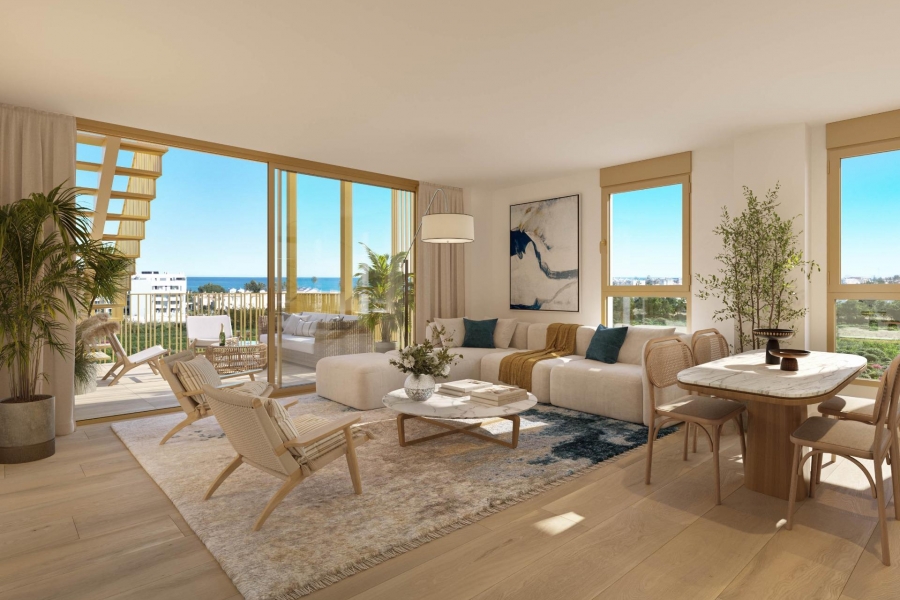 New - Penthouse - El Verger