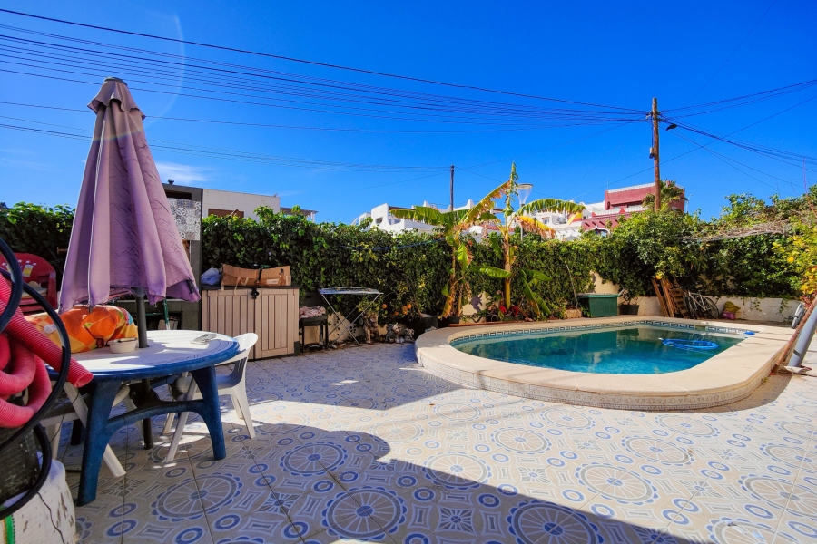 Re-Sale - Townhouse - San Miguel de Salinas - San Miguel - Town